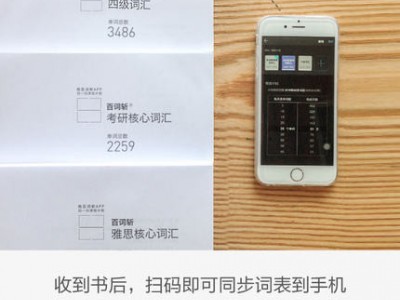 百词斩六级词汇 全彩 配图大学六级英语 CET6图2