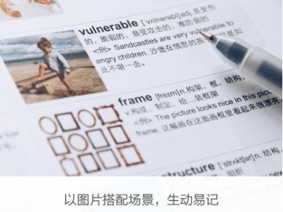 百词斩六级词汇 全彩 配图大学六级英语 CET6图4