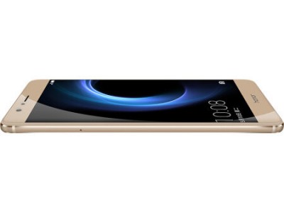 华为 荣耀V8 4GB+64GB 全网通版（香槟金）图5