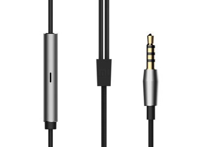 小米（MI）圈铁入耳式耳机 银色 年度Hifi旗舰图2