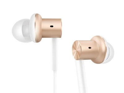 小米（MI）圈铁入耳式耳机 银色 年度Hifi旗舰图4