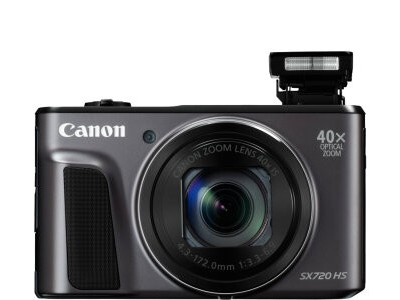 佳能（Canon）PowerShot SX720 HS 数码相机图2