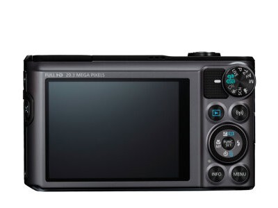 佳能（Canon）PowerShot SX720 HS 数码相机图3